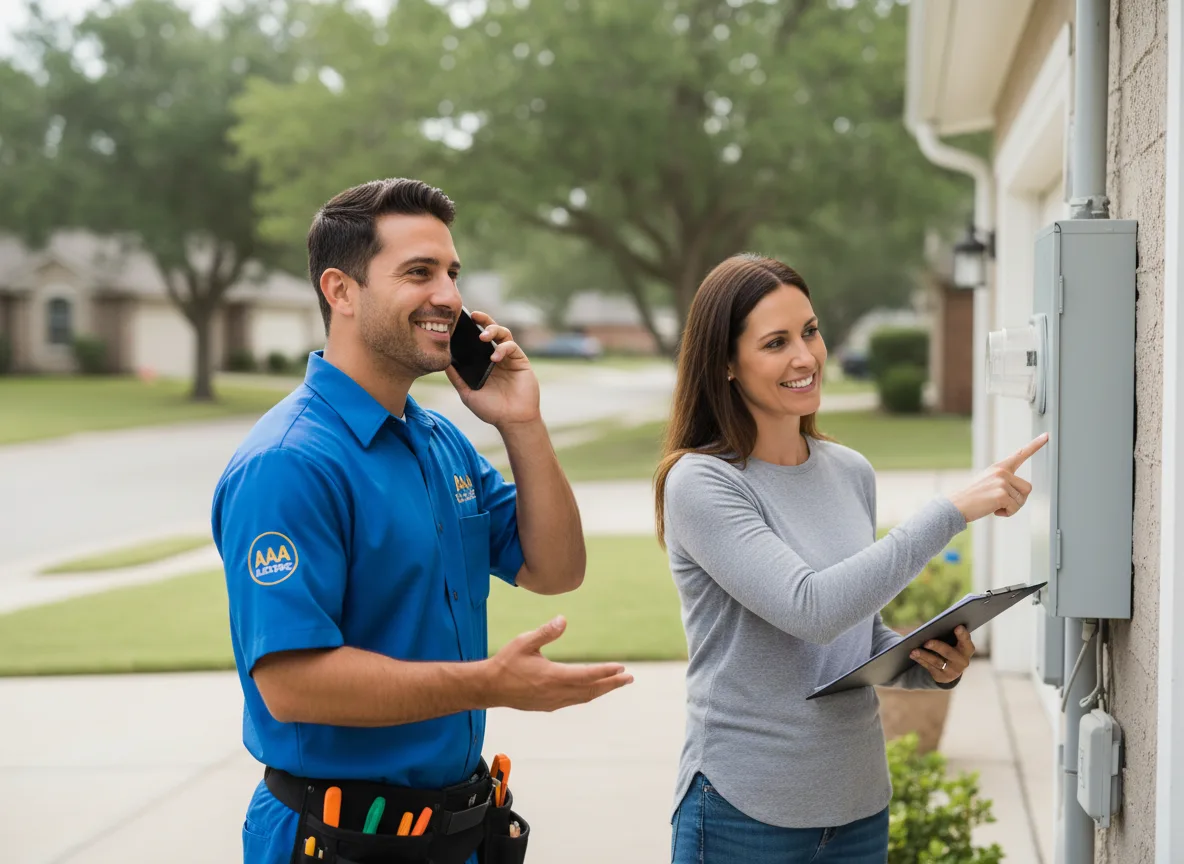 Electrical Repair Taswell, IN FAQs
